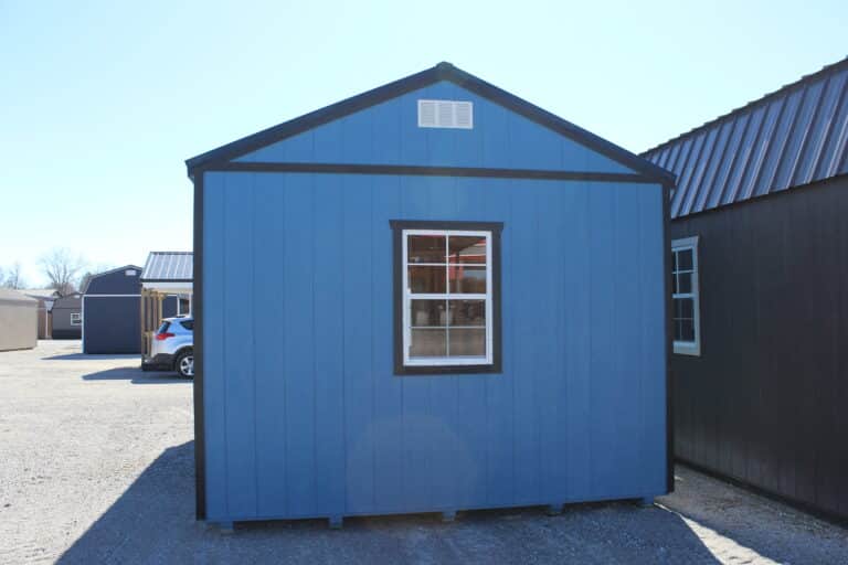 12x20 Work Shop - Wynne