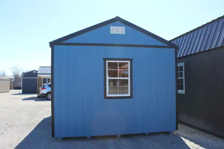 12x20 Work Shop - Wynne