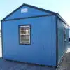 12x20 Work Shop - Wynne