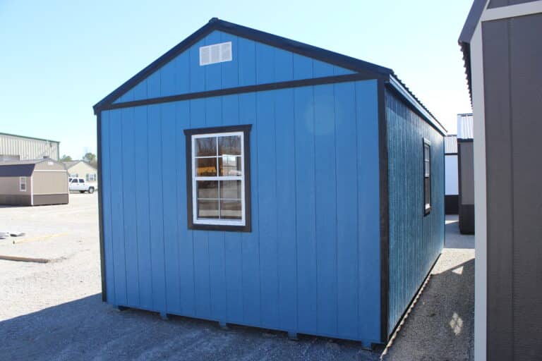 12x20 Work Shop - Wynne