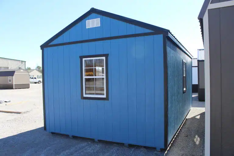 12x20 Work Shop - Wynne