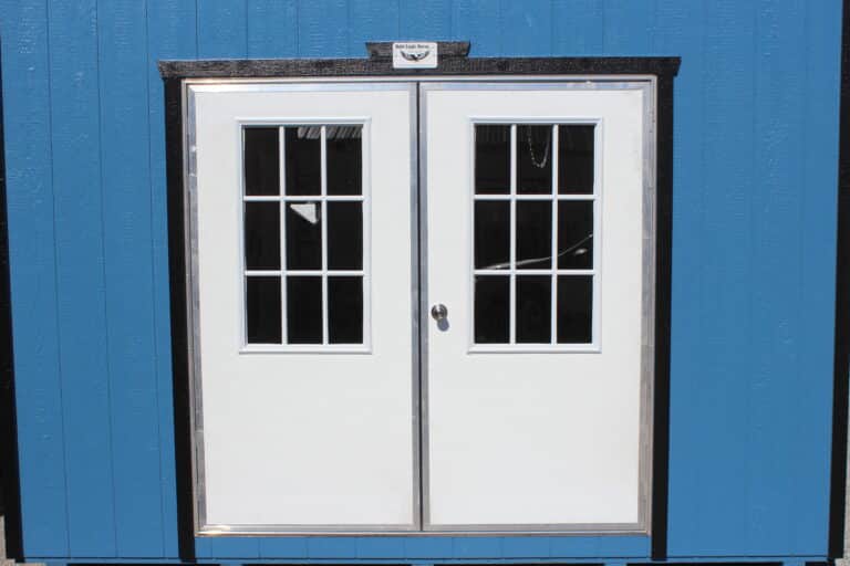 12x20 Work Shop - Wynne