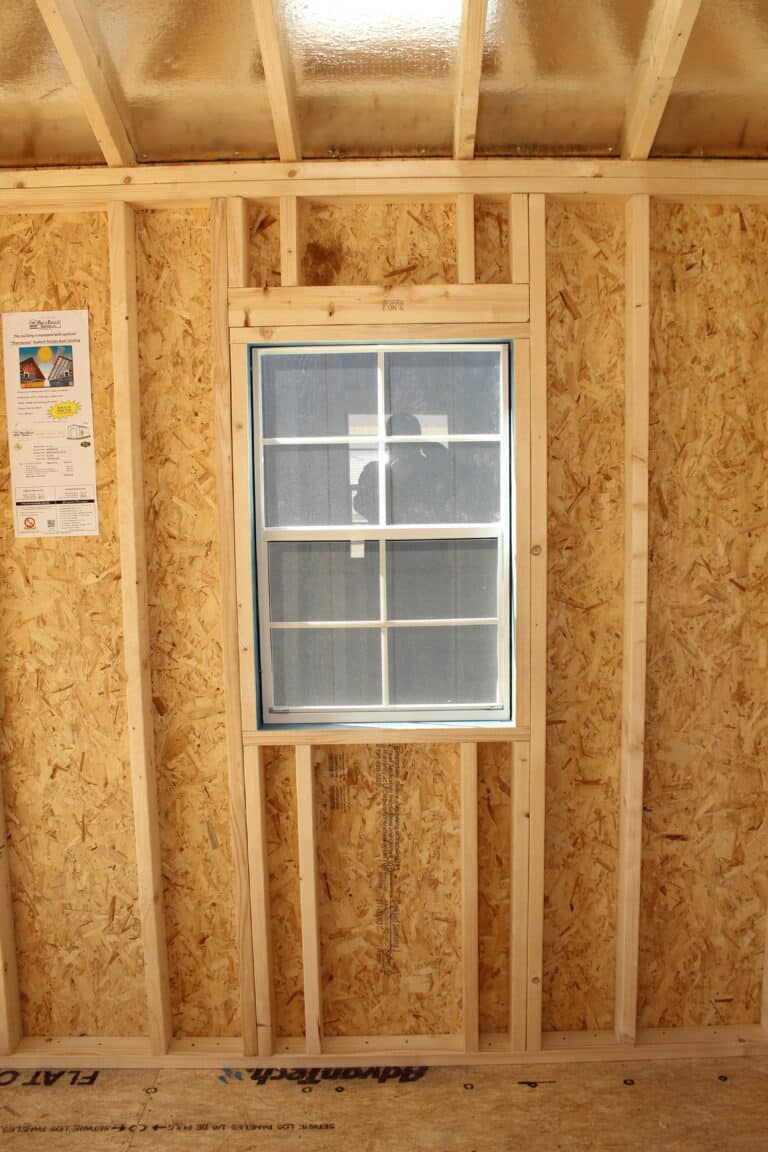12x20 Work Shop - Wynne