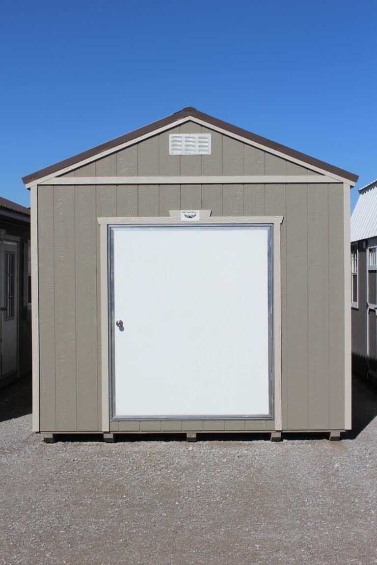 10x20 Work Shop - Imboden