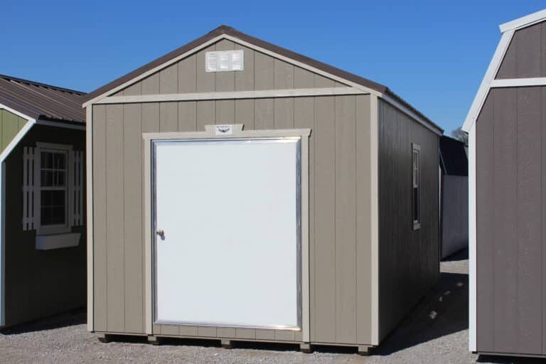 10x20 Work Shop - Imboden