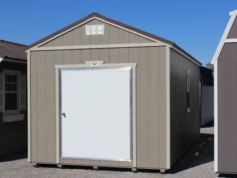 10x20 Work Shop - Imboden