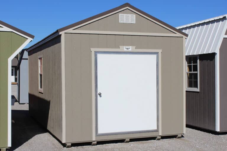 10x20 Work Shop - Imboden