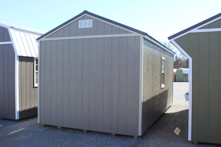 10x20 Work Shop - Imboden
