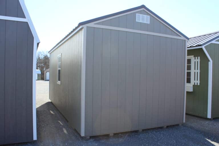 10x20 Work Shop - Imboden