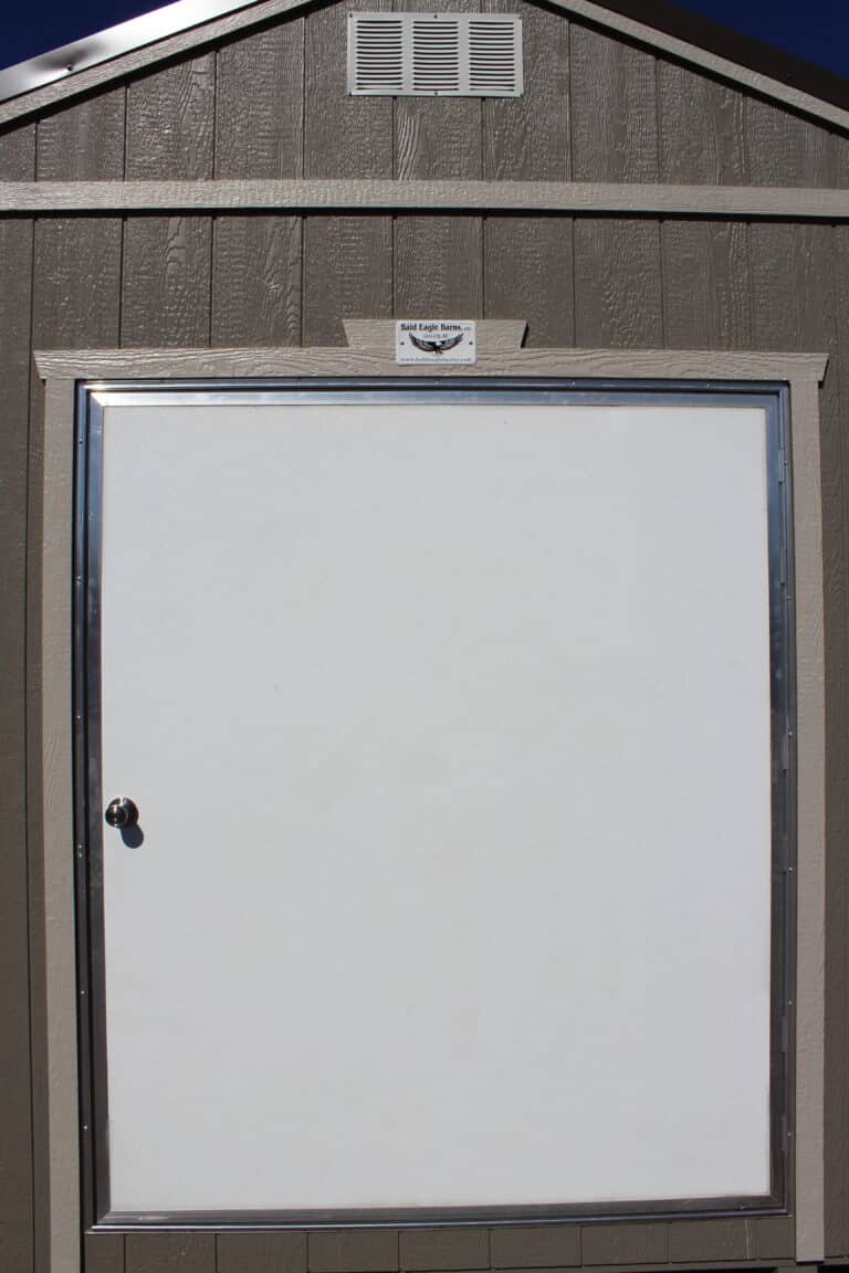 10x20 Work Shop - Imboden