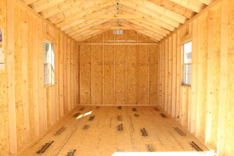 10x20 Work Shop - Imboden