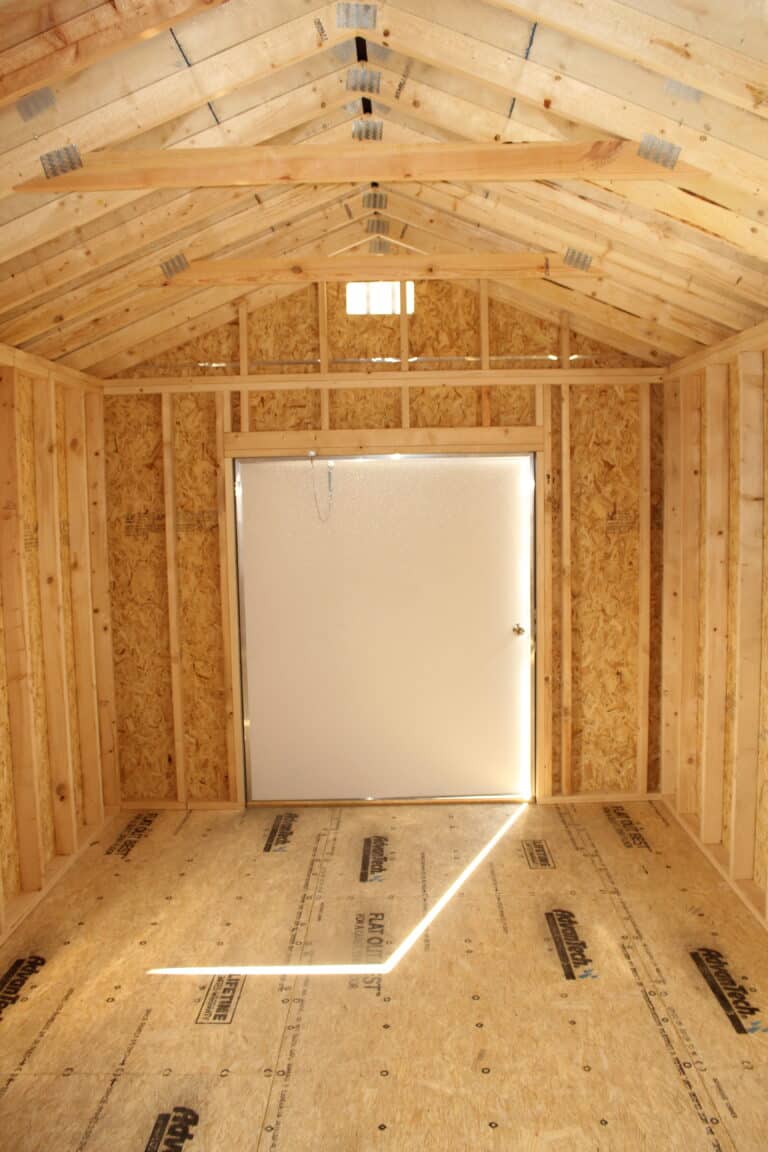 10x20 Work Shop - Imboden
