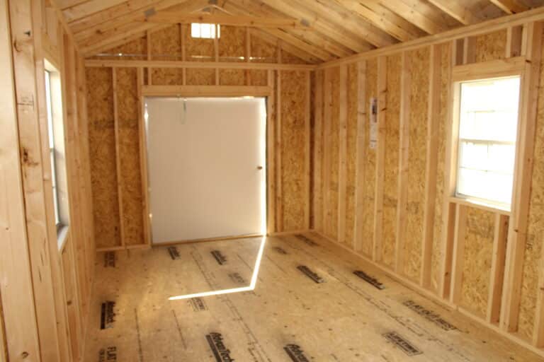 10x20 Work Shop - Imboden