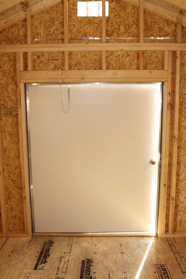 10x20 Work Shop - Imboden