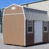 8x12 Side Lofted Barn