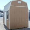 8x12 Side Lofted Barn