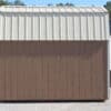 8x12 Side Lofted Barn