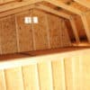 8x12 Side Lofted Barn