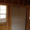 8x12 Side Lofted Barn