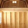 8x12 Side Lofted Barn