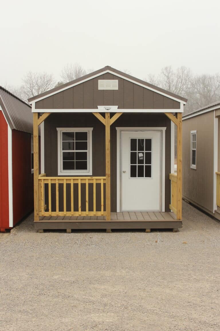 10x20 Cabin
