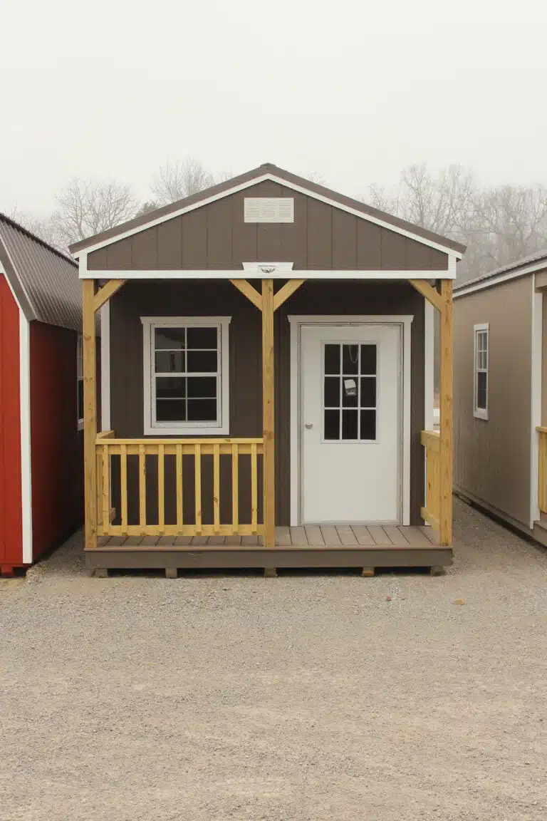 10x20 Cabin