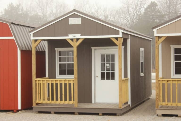 10x20 Cabin