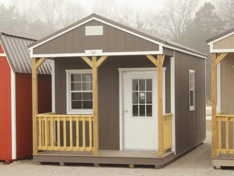 10x20 Cabin
