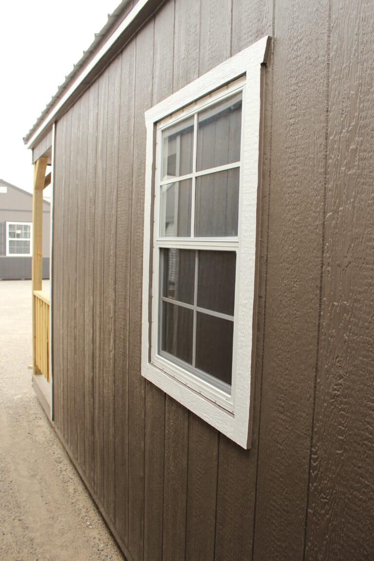 10x20 Cabin