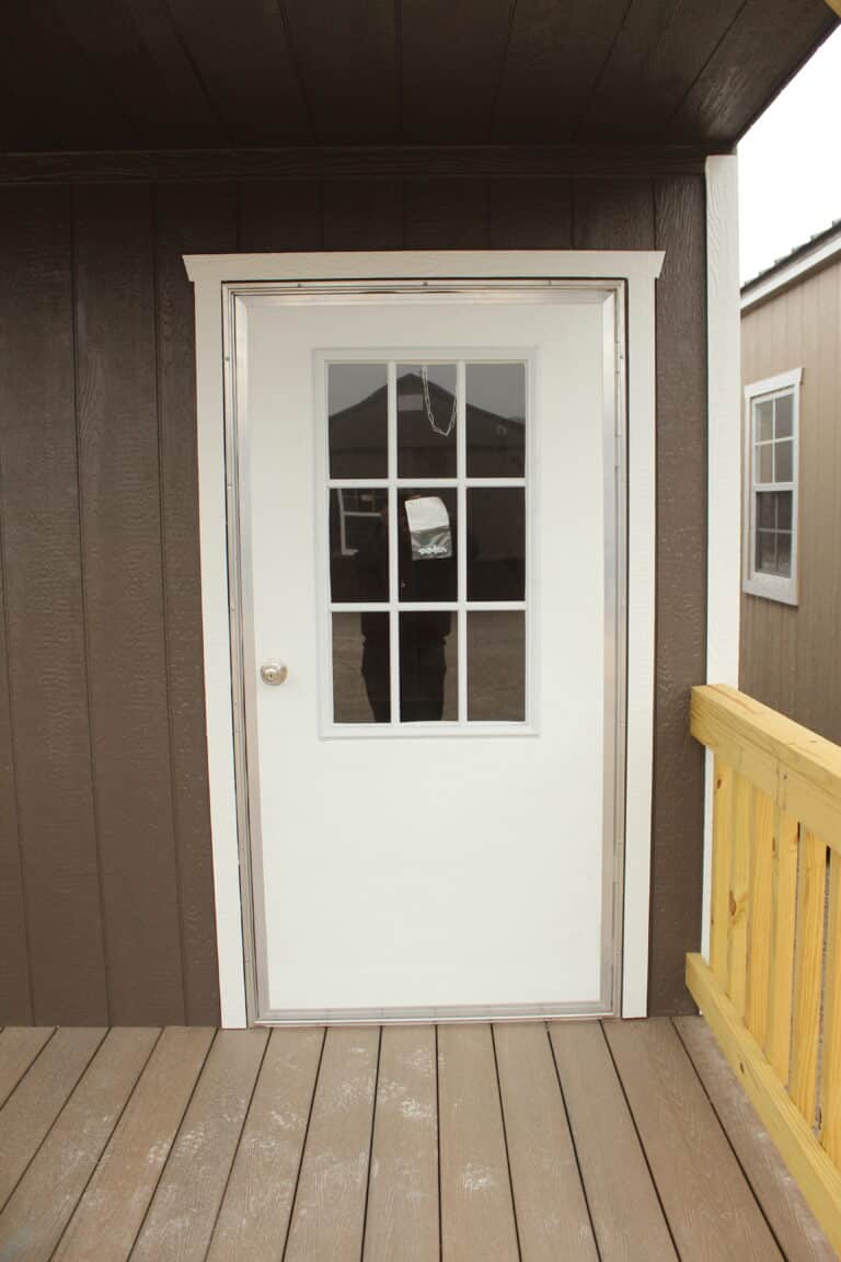 10x20 Cabin