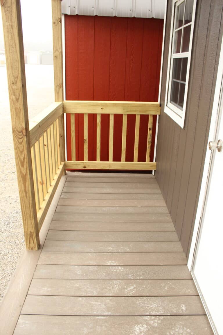 10x20 Cabin