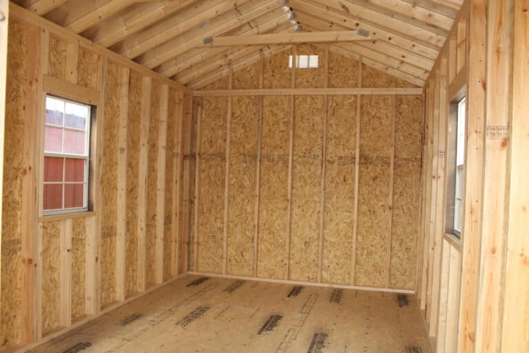 10x20 Cabin