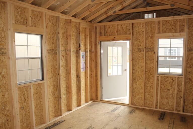 10x20 Cabin