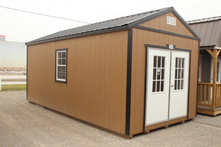 10x20 Work Shop - Mountain Home