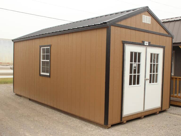 10x20 Work Shop - Mountain Home
