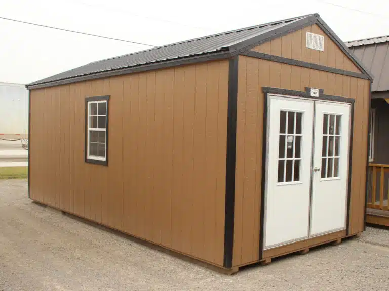 10x20 Work Shop - Mountain Home