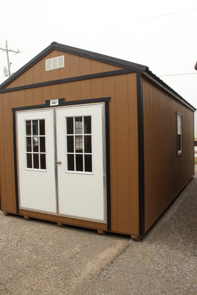 10x20 Work Shop - Mountain Home