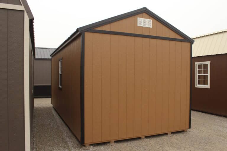 10x20 Work Shop - Mountain Home