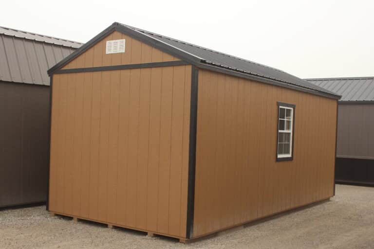 10x20 Work Shop - Mountain Home