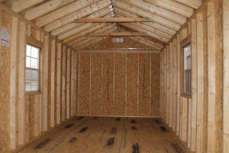10x20 Work Shop - Mountain Home