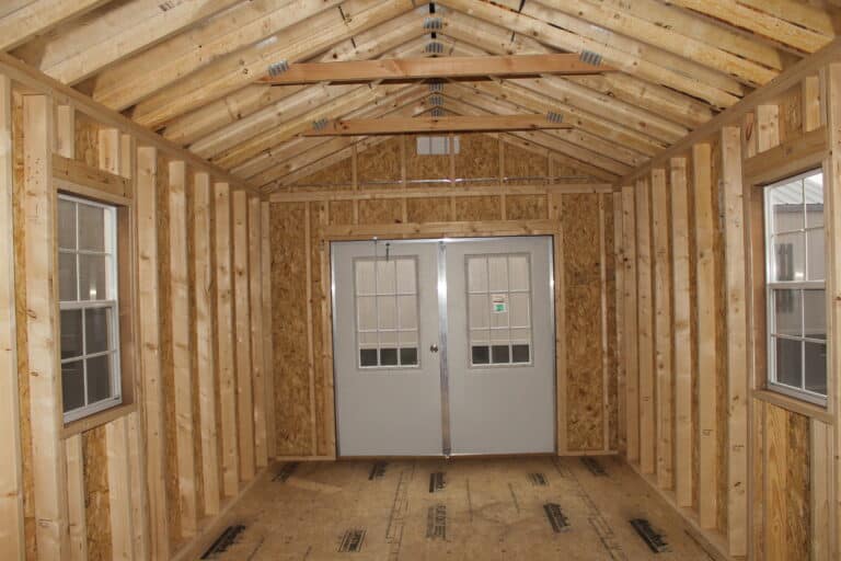10x20 Work Shop - Mountain Home