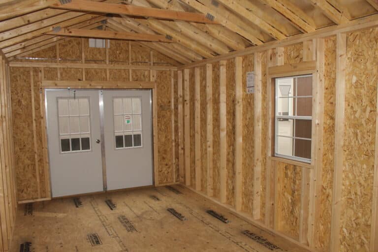 10x20 Work Shop - Mountain Home
