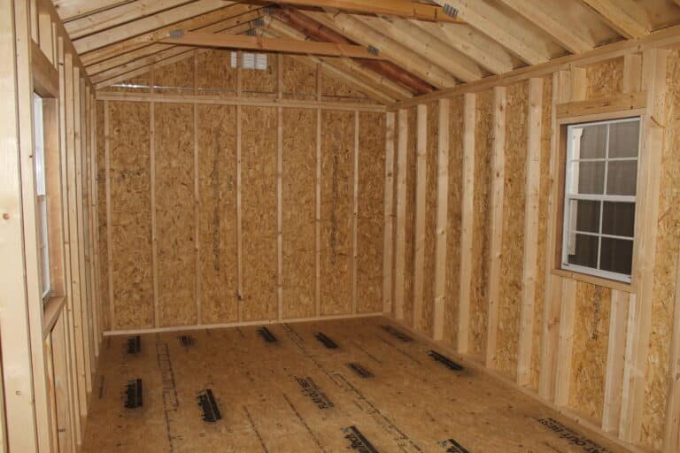 10x20 Work Shop - Mountain Home