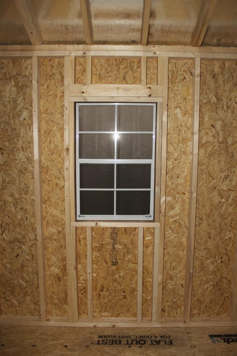 10x20 Work Shop - Mountain Home