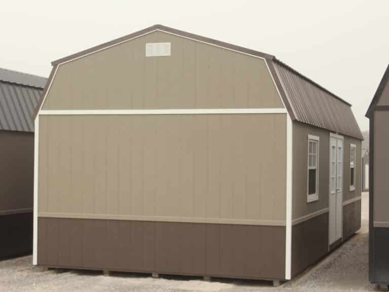 14x32 Side Lofted Barn