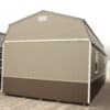 14x32 Side Lofted Barn