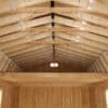 14x32 Side Lofted Barn