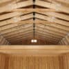 14x32 Side Lofted Barn