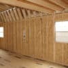 14x32 Side Lofted Barn