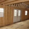 14x32 Side Lofted Barn